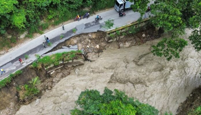 Diario Frontera, Frontera Digital,  Regionales, ,Productores de Timotes exigen reparación de las vías agrícolas afectadas por las lluvias