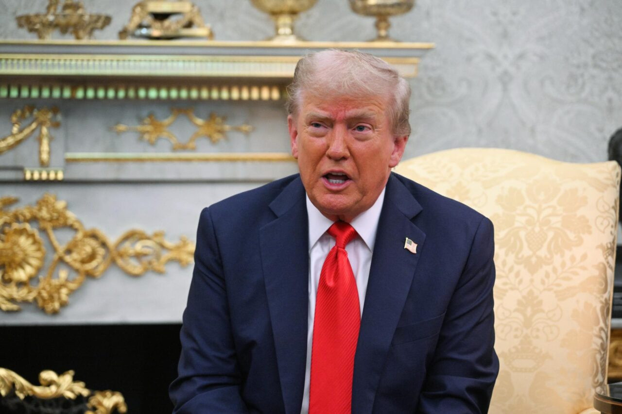 Diario Frontera, Frontera Digital,  Internacionales, ,Trump acusa a Venezuela de enviar drogas y criminales a EE UU: "No vamos a tolerarlo más"
