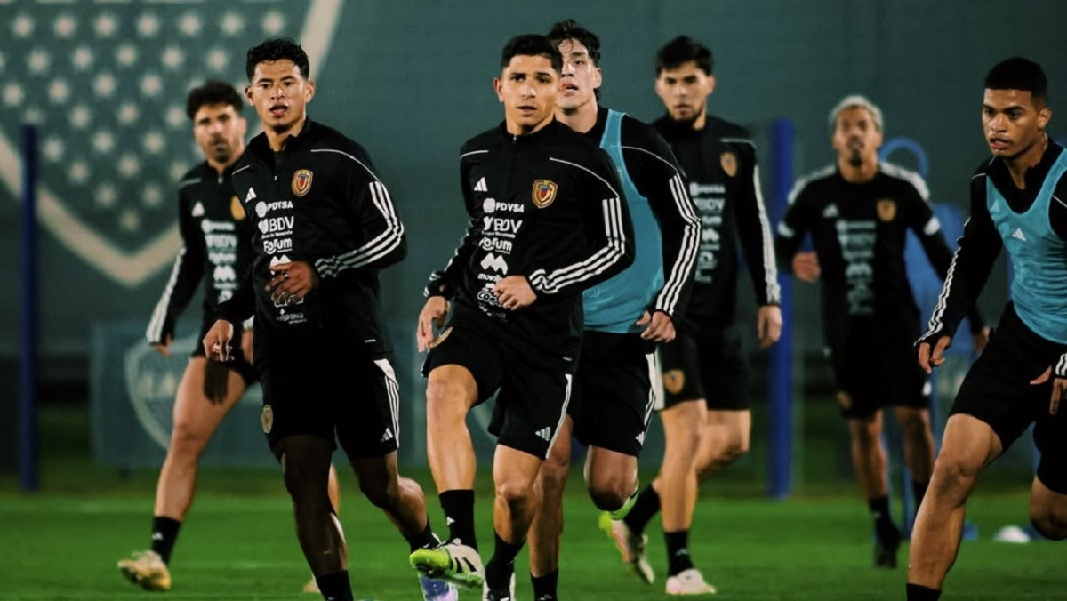 Diario Frontera, Frontera Digital,  Deportes, ,La Vinotinto está lista para arruinar la despedida de Messi