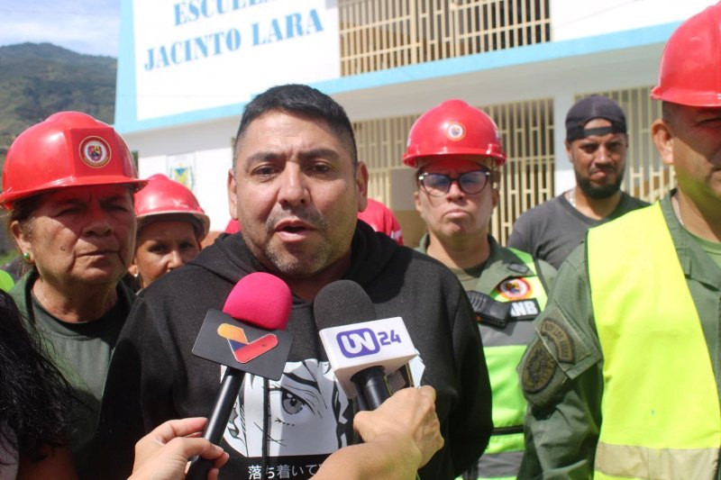 Diario Frontera, Frontera Digital,  Regionales, ,Gobernación de Mérida y Fede rehabilitan la Unidad Educativa Jacinto Lara