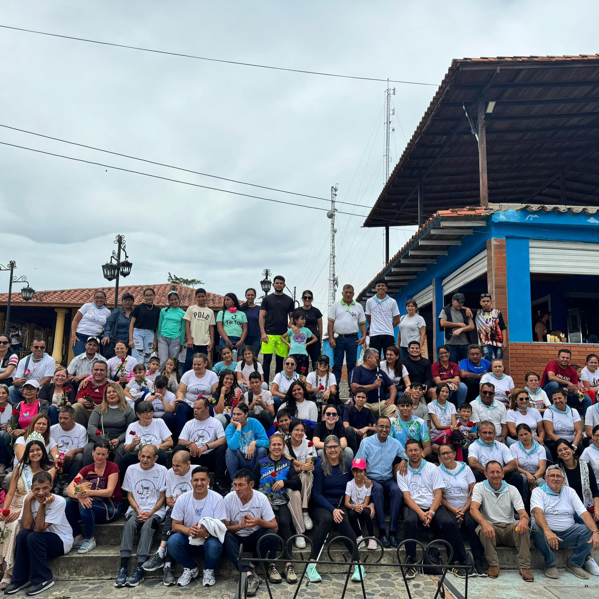 Frontera Digital,  Mocoties,  Zea celebró el centenario de la Capilla del Santo Niño de La Cuchilla con misa y caminata conmemorativa