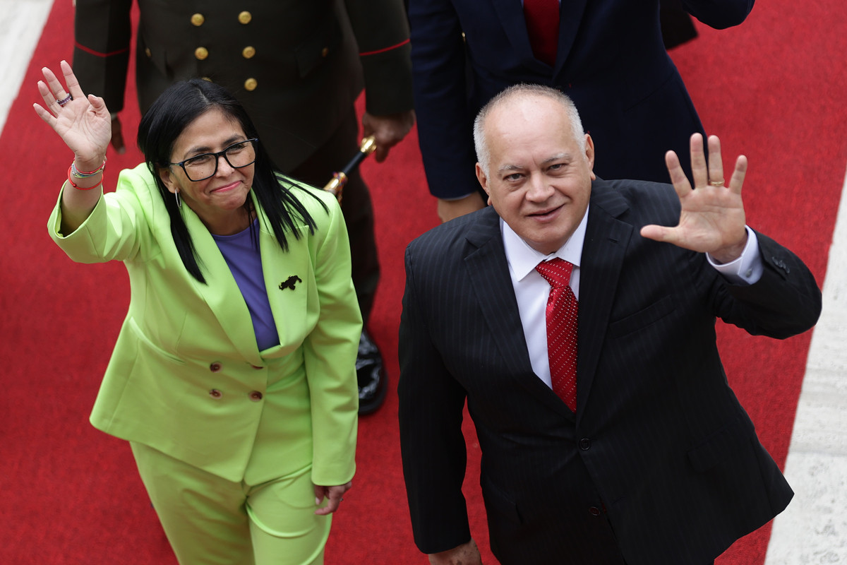 Diario Frontera, Frontera Digital,  Nacionales, ,EE UU habló con Cabello mientras preparaba la captura de Maduro; las conversaciones se mantienen, según Reuters