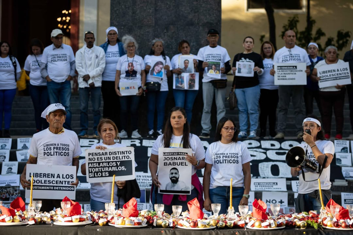 Diario Frontera, Frontera Digital,  Nacionales, ,La Plataforma Unitaria Democrática confirma la excarcelación de 130 presos políticos