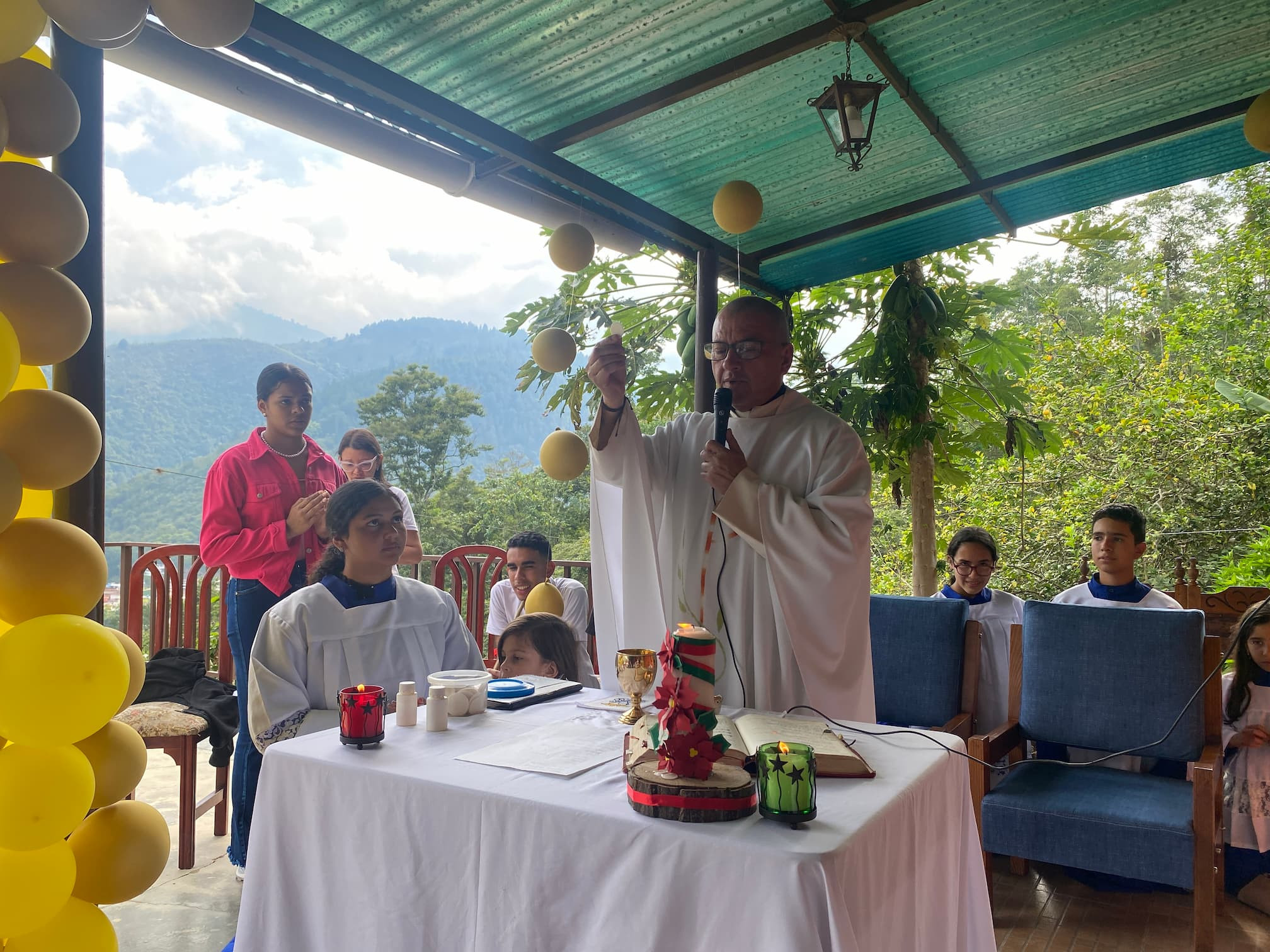 Diario Frontera, Frontera Digital,  Mocoties, ,Seis décadas de fe: Zea inició el 2026 con la tradicional Misa y Paradura de la familia Guerrero Hernández