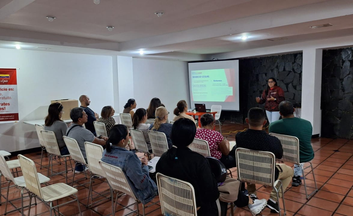 Diario Frontera, Frontera Digital,  Regionales, ,La comunidad merideña valoró positivamente la iniciativa, que permitió resolver trámites de forma rápida y recibir orientación especializada,Seniat Mérida cumple con éxito su cronograma semanal