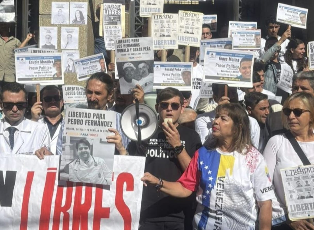 Diario Frontera, Frontera Digital,  Regionales, ,Profesores y estudiantes de la ULA piden la libertad de los presos políticos