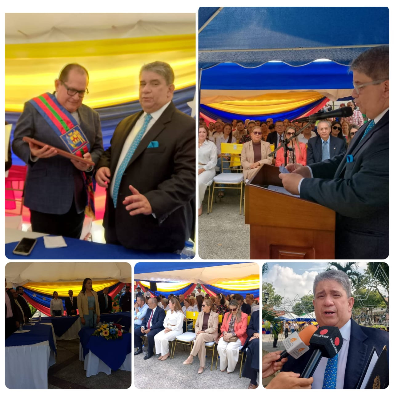 Diario Frontera, Frontera Digital,  El Vigía Panamericana, ,José Gregorio Correa: Sin la presencia de los municipios en el desarrollo del país no habrá la Venezuela que queremos