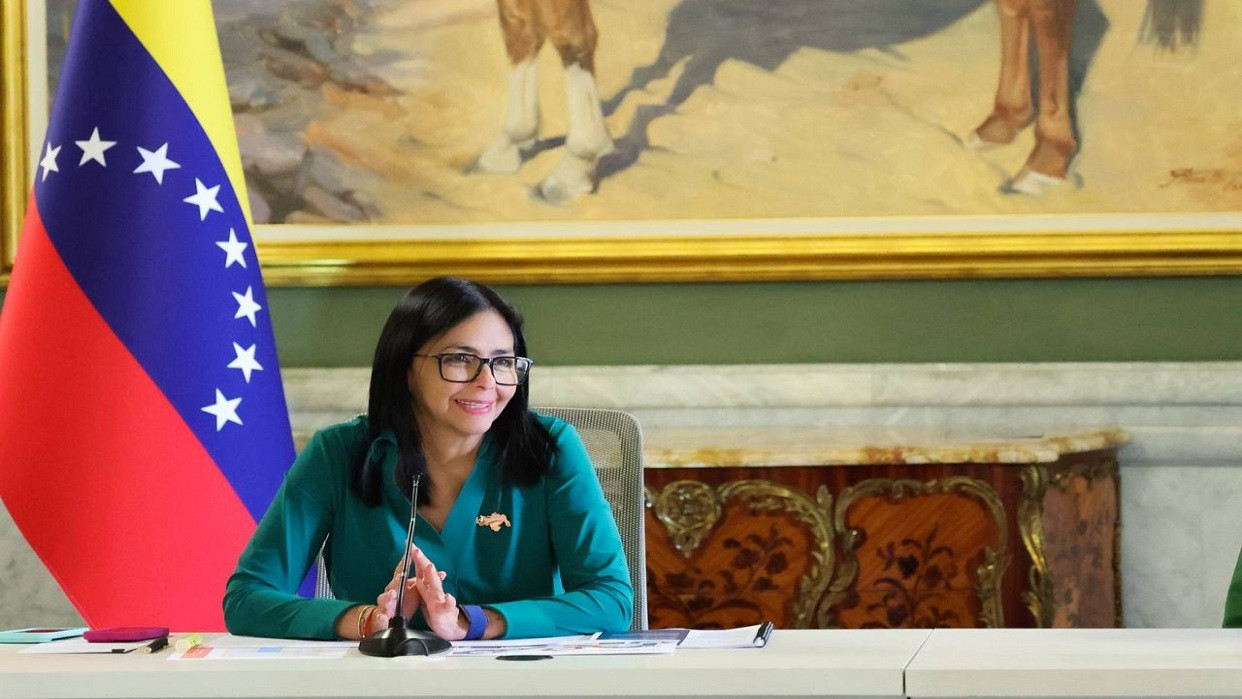 Diario Frontera, Frontera Digital,  Nacionales, ,Delcy Rodríguez: 626 personas han sido excarceladas hasta la fecha en favor de la paz nacional