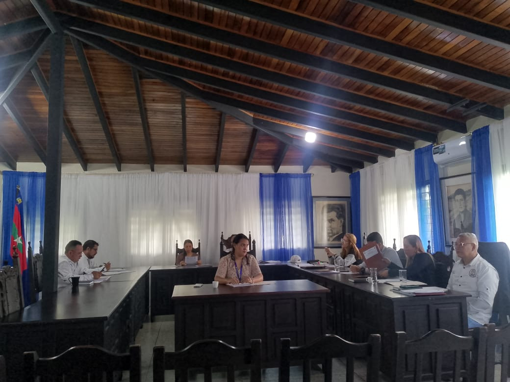 Diario Frontera, Frontera Digital,  El Vigía Panamericana, ,Concejales de Alberto Adriani aprobaron la reforma parcial a la ordenanza de becas “Carlos Andrés Pérez”