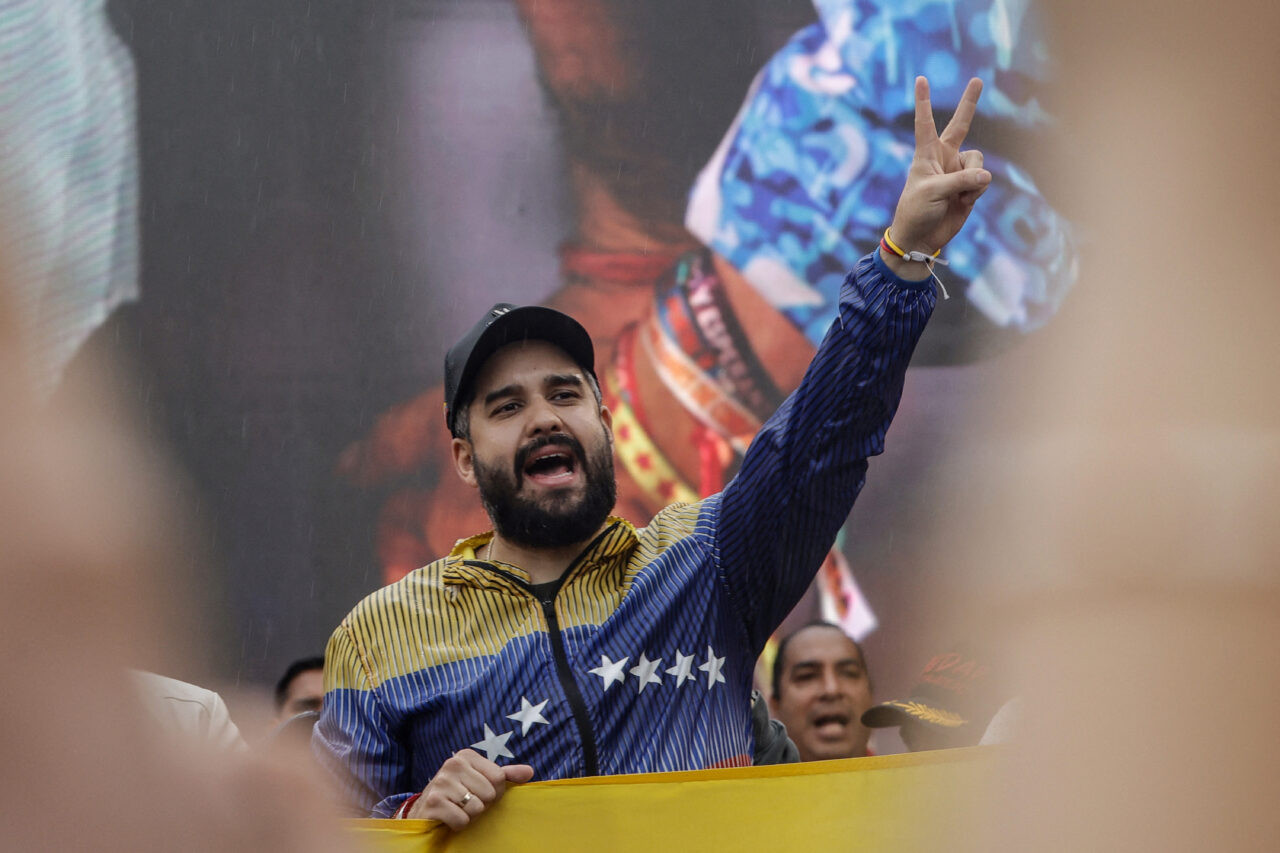 Diario Frontera, Frontera Digital,  Nacionales, ,Diputado Nicolás Maduro Guerra. Foto Pedro MATTEY / AFP,Hijo de Maduro descarta elecciones: 
"El Tribunal Supremo de Justicia no legitima el secuestro"