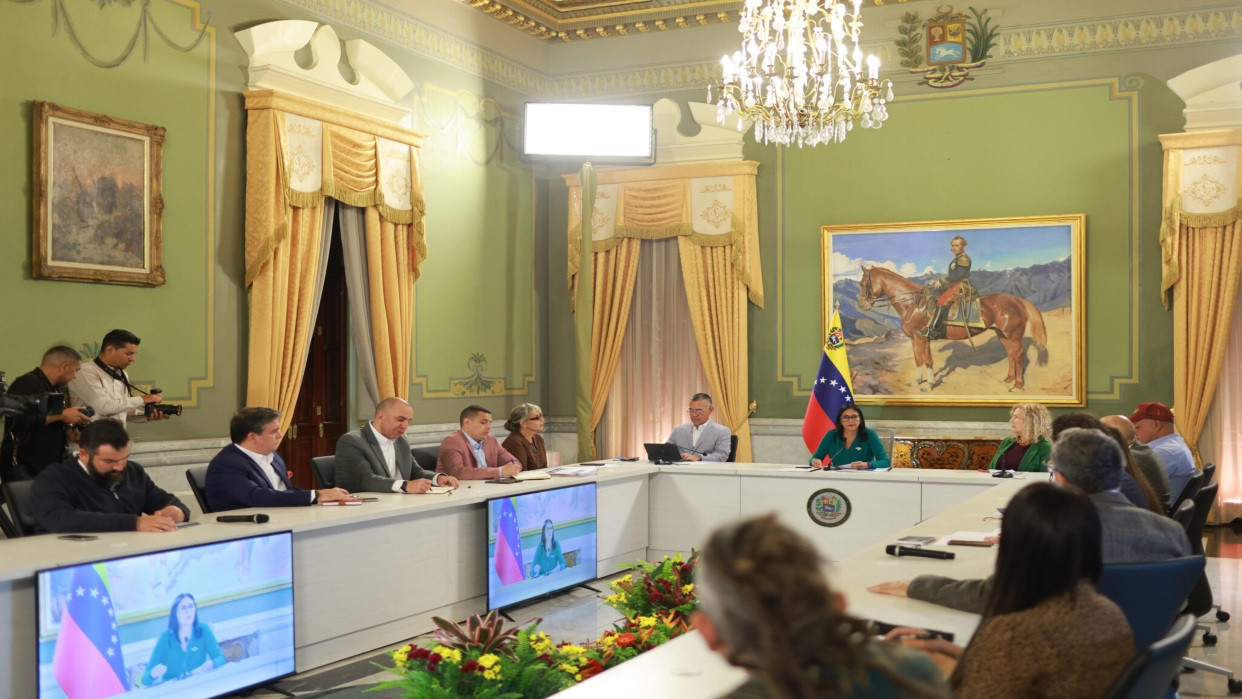 Diario Frontera, Frontera Digital,  Nacionales, ,Mostró resultados de una encuesta de la ONU, donde se demuestra que los venezolanos y venezolanas están 85 % de acuerdo en llegar a alianzas a lo interno,Arrancó Plan de 100 días para la convivencia, la paz, contra el odio y la violencia