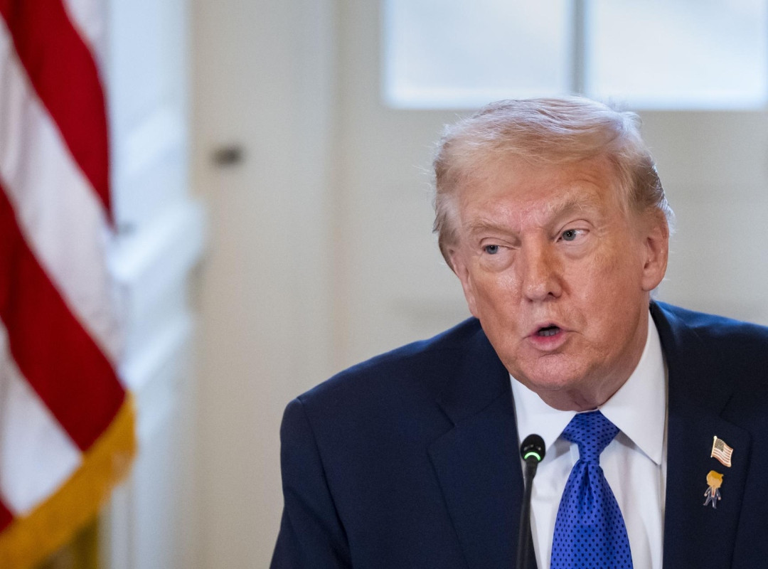 Diario Frontera, Frontera Digital,  Internacionales, ,Trump confirmó la confiscación de siete buques con petróleo venezolano 
sin revelar la ubicación: "No tengo permitido decirlo"