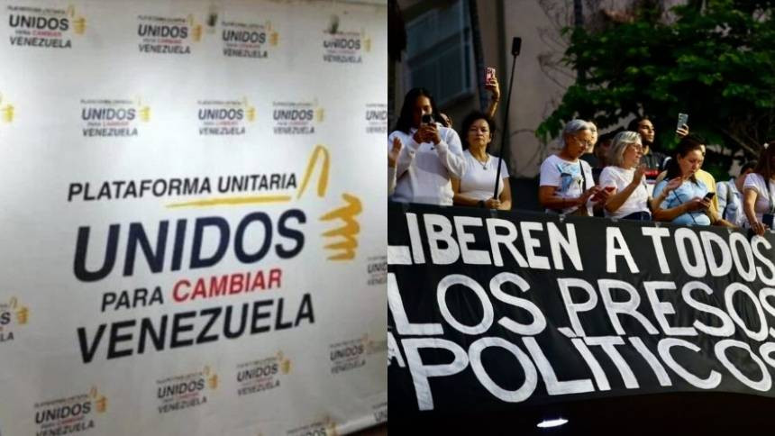 Diario Frontera, Frontera Digital,  Politica, Nacionales, ,Tras el anuncio, decenas de familiares se han reunido a las afueras de centros de detención para pedir información sobre sus allegados y exigir su libertad,Oposición insta al Gobierno venezolano 
a publicar «listado detallado» de 626 excarcelados