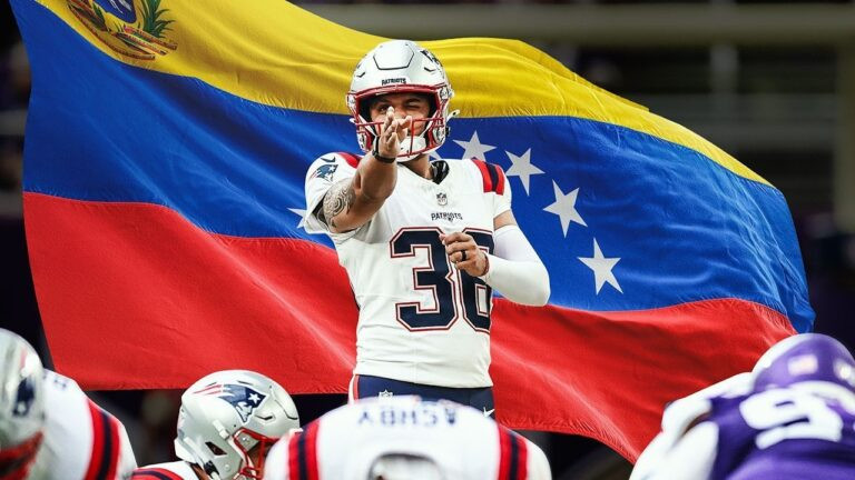 Diario Frontera, Frontera Digital,  Deportes, ,Andy Borregales le pondrá el toque venezolano al Super Bowl LX