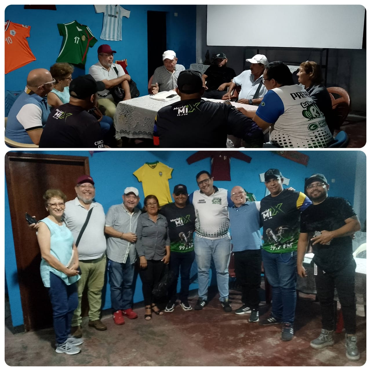 Diario Frontera, Frontera Digital,  El Vigía Panamericana, ,Gran radio maratón “Una mano amiga para Adam Uzcátegui” en El Vigía