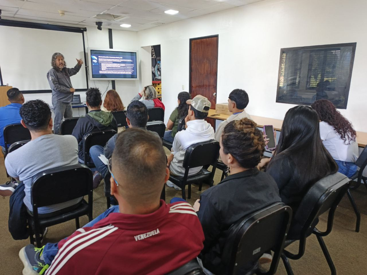 Diario Frontera, Frontera Digital,  Regionales, ,Fundacite Mérida promueve el conocimiento sobre la inteligencia artificial