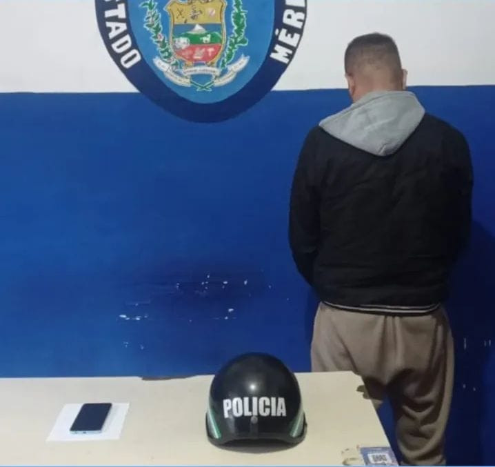 Diario Frontera, Frontera Digital,  Sucesos, ,Policía capturó a ciudadano por el delito de violencia contra la mujer en Tabay