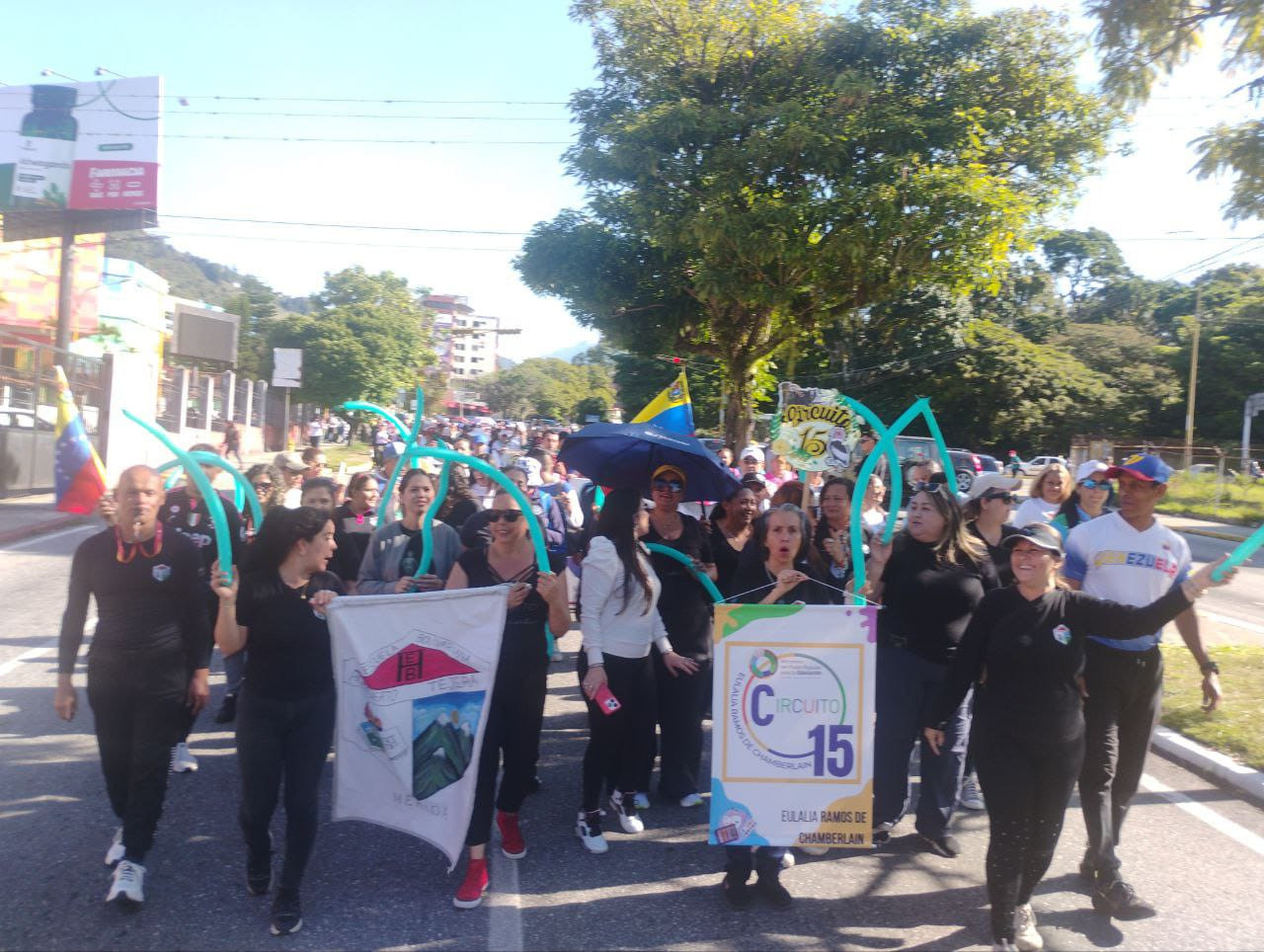 Diario Frontera, Frontera Digital,  Regionales, ,Inaugurados los Juegos Magisteriales 2026 en el municipio Libertador