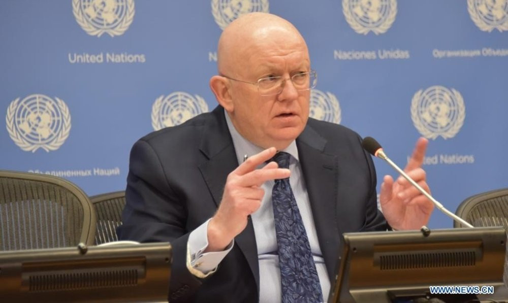 Diario Frontera, Frontera Digital,  Internacionales, ,Embajador de Rusia en la ONU: Una parte de altos funcionarios traicionó al presidente Maduro