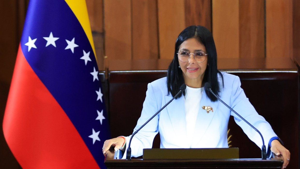 Diario Frontera, Frontera Digital,  Nacionales, ,Delcy Rodríguez convoca a gran Consulta Nacional por un nuevo sistema de justicia