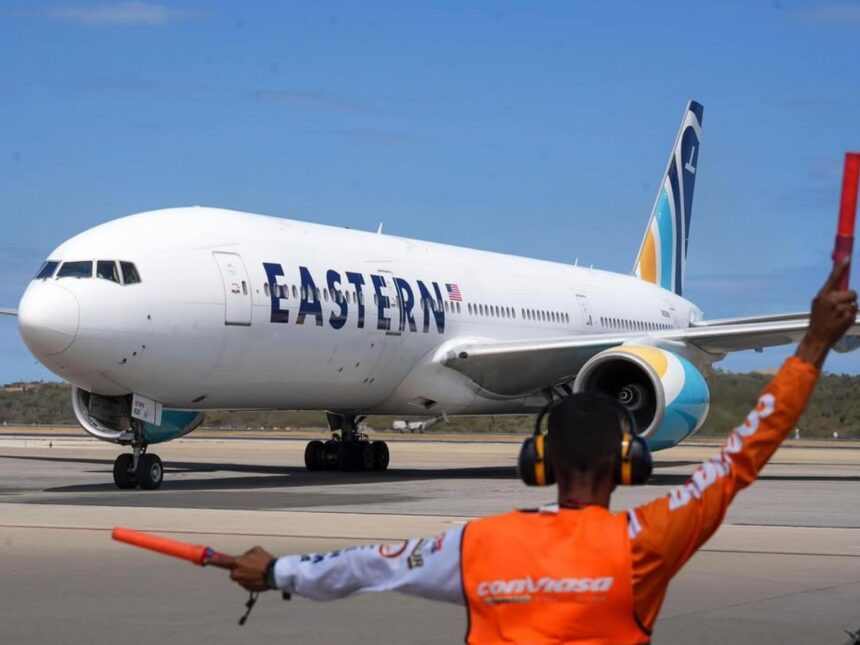 Diario Frontera, Frontera Digital,  Nacionales, ,Arribó un vuelo de repatriación con 309 venezolanos de Estados Unidos