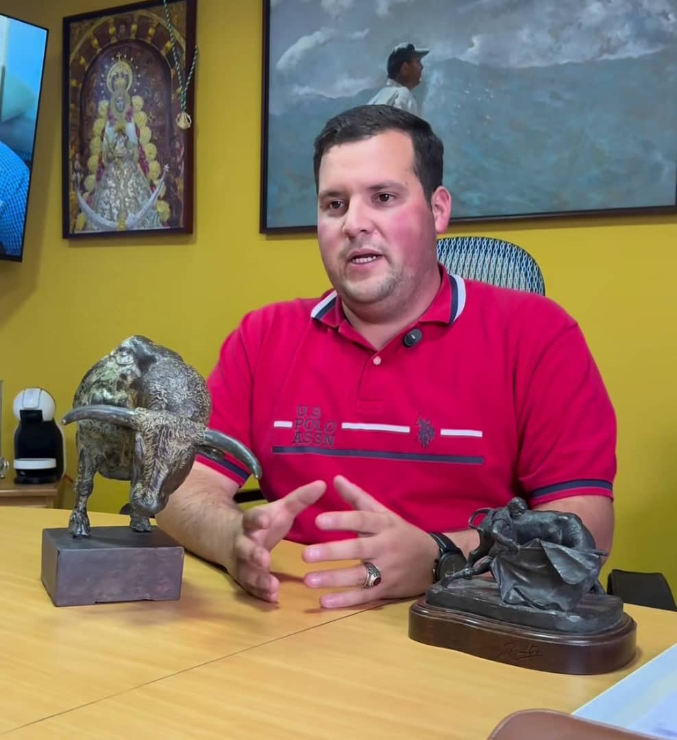 Diario Frontera, Frontera Digital,  Regionales, ,Sharif Aisami invitó a merideños y connacionales de cualquier región del país, para que decidan por Mérida en carnaval, ya que tanto la feria en su contexto amplio, como el definido en la fiesta brava, ofrecen un abanico de oportunidades,Carnaval Taurino de América crece en respaldos de todos los sectores de la región y el país