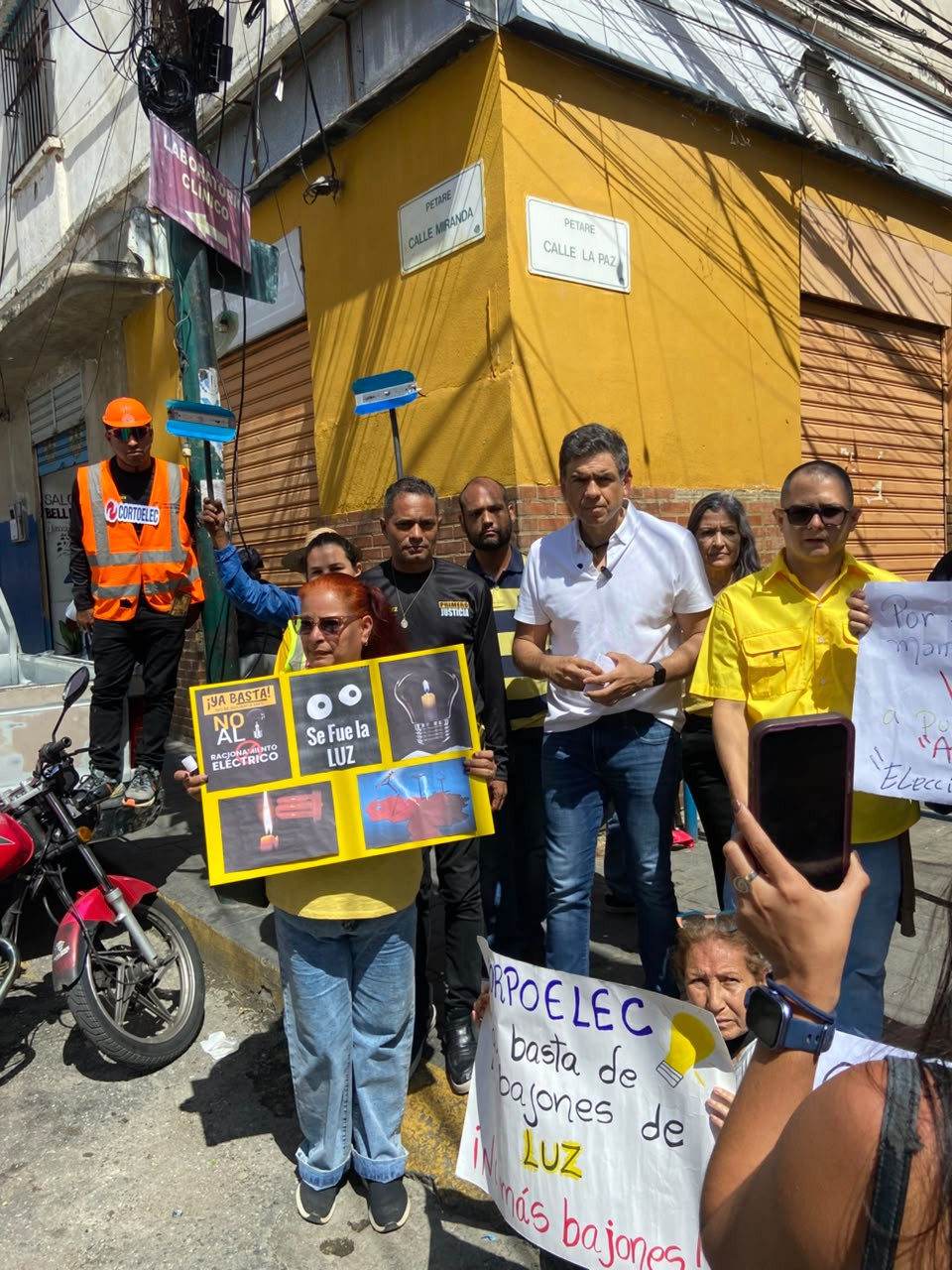 Diario Frontera, Frontera Digital,  Politica, ,Carlos Ocariz,Carlos Ocariz propone eliminación de Corpoelec y descentralización del servicio eléctrico