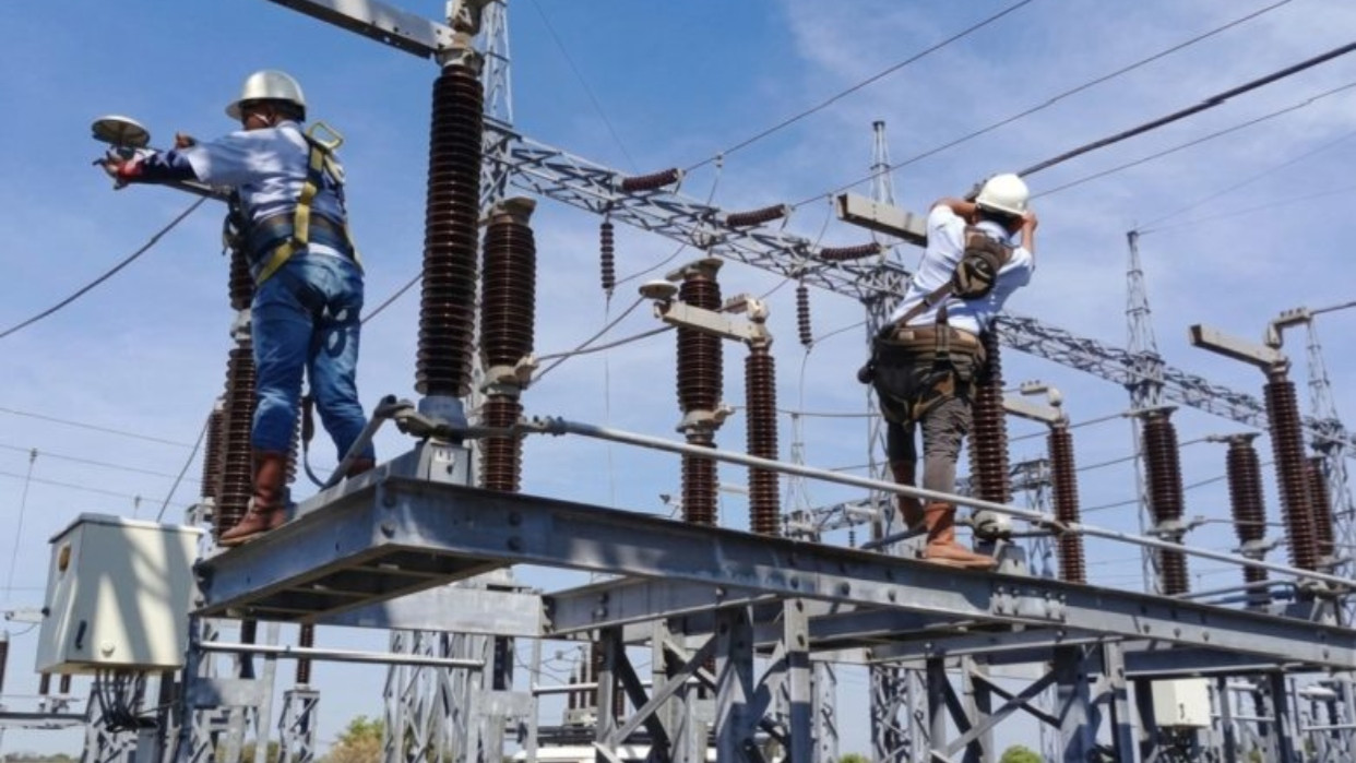 Diario Frontera, Frontera Digital,  Nacionales, ,Gobierno reporta recuperación de 600 MW de generación eléctrica tras daños por sismos en la región central
