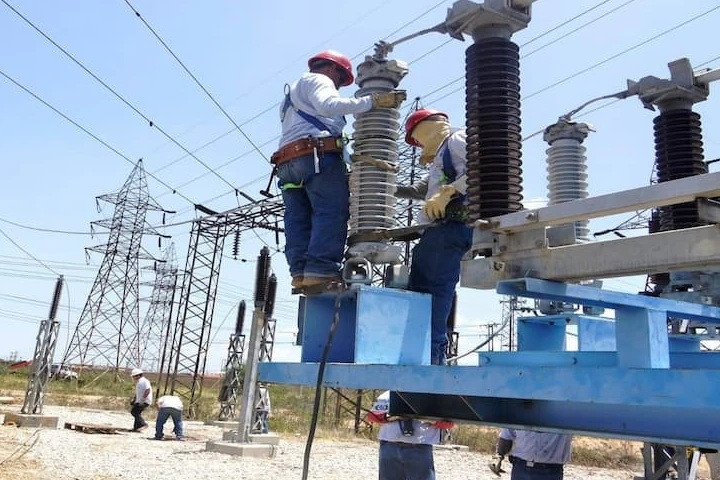 Diario Frontera, Frontera Digital,  Nacionales, ,Llegan al país repuestos y equipos para plantas termoeléctricas para fortalecer el SEN