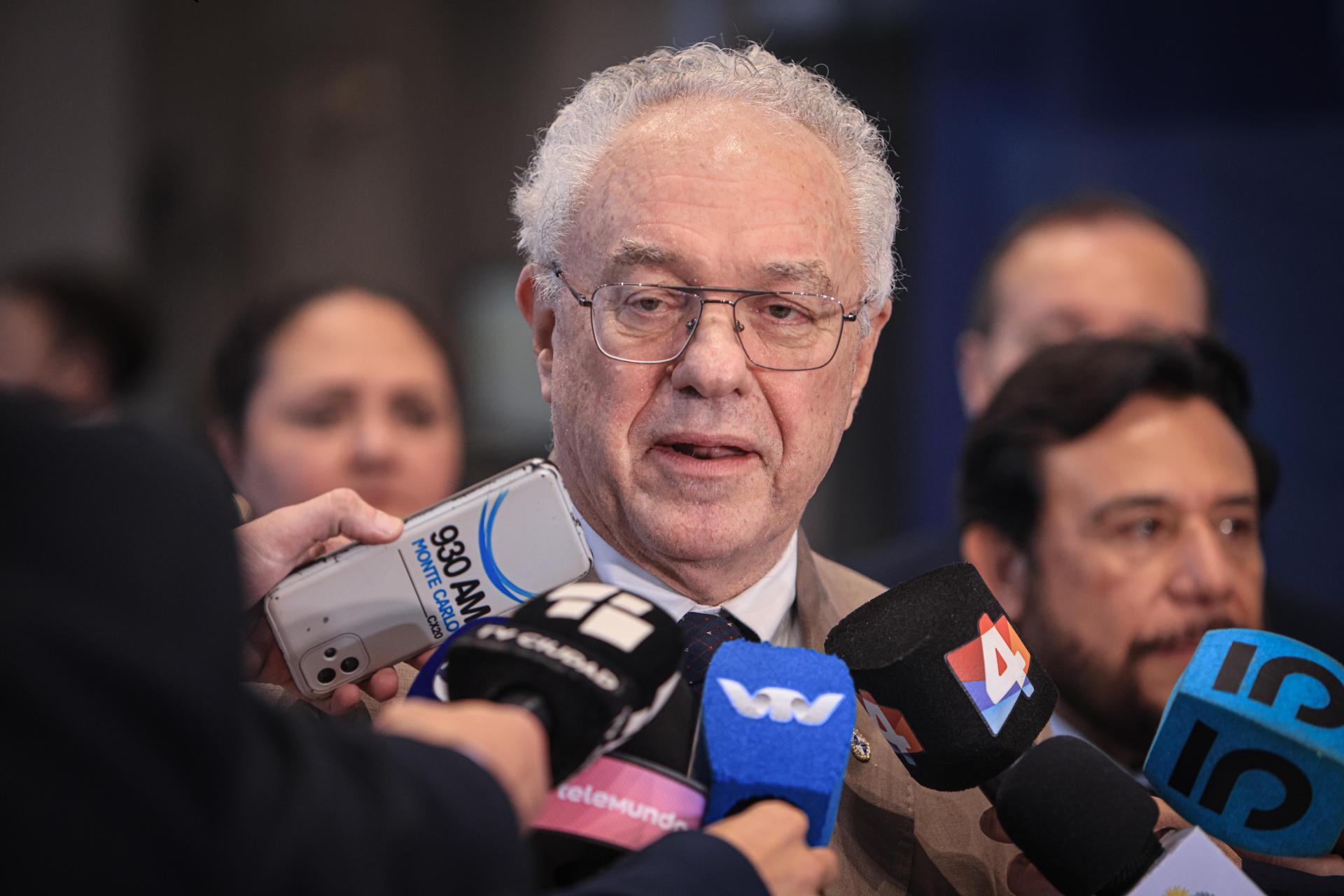 Diario Frontera, Frontera Digital,  Internacionales, ,Uruguay afirmó que no van a retomar relaciones con Venezuela porque “Delcy es tan ilegítima como Maduro”
