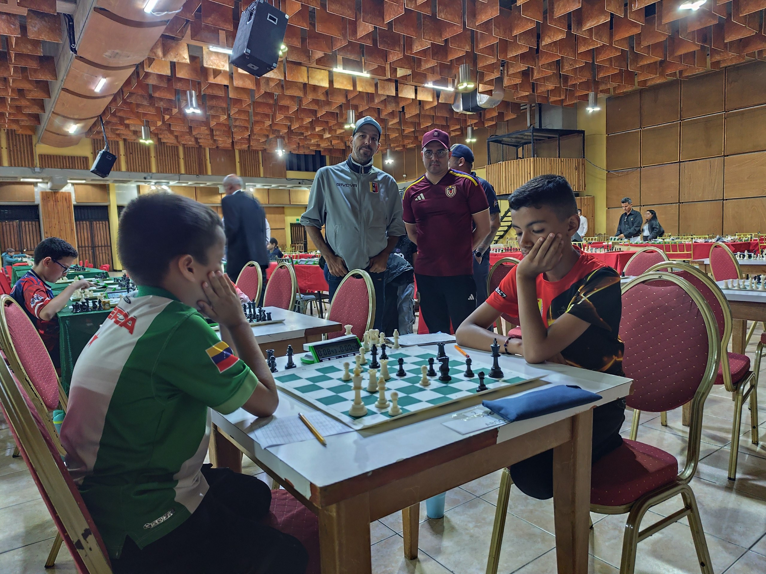 Diario Frontera, Frontera Digital,  Deportes, ,Mérida fue sede del torneo nacional de ajedrez menor