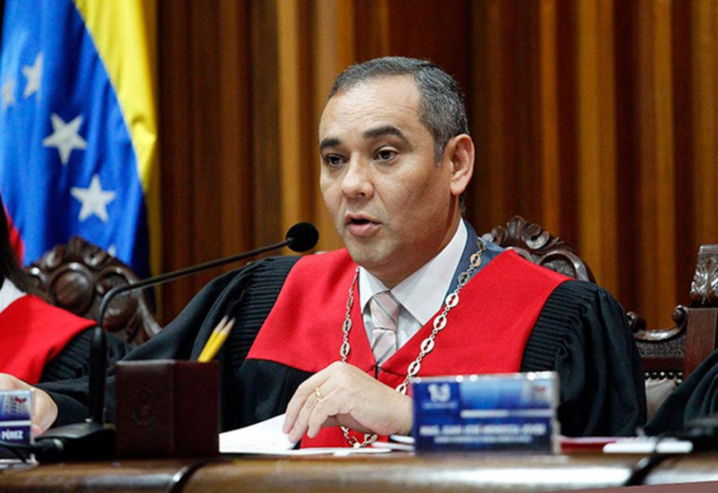 Diario Frontera, Frontera Digital,  Nacionales, ,Bloomberg: Maikel Moreno y Tareck El Aissami podrían ser trasladados a Estados Unidos