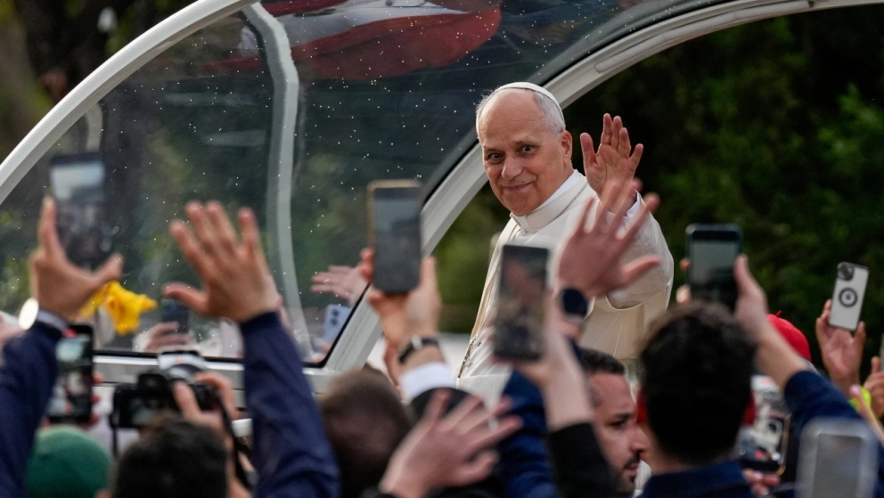 Diario Frontera, Frontera Digital,  Internacionales, ,León XIV agradece las oraciones de los fieles tras su operación pulmonar