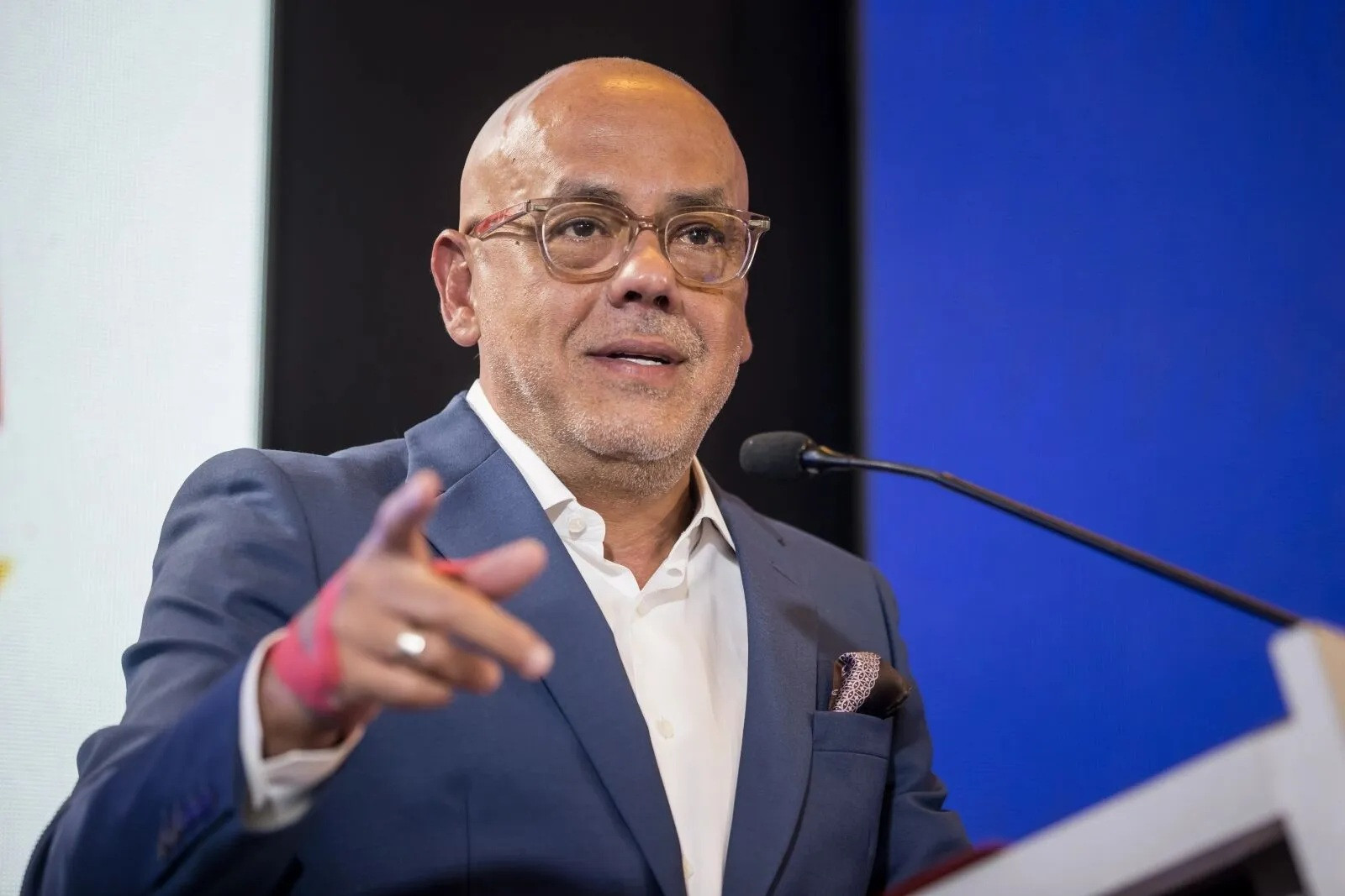 Diario Frontera, Frontera Digital,  Nacionales, ,EE UU levantó sanciones a Jorge Rodríguez, presidente de la Asamblea Nacional