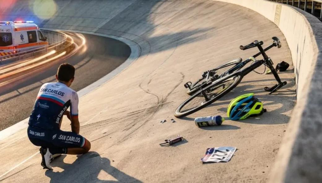 Diario Frontera, Frontera Digital,  Deportes, ,La tragedia se desató en el tramo peraltado del circuito, donde su caída fue abrupta y peligrosa.,Luto en el ciclismo venezolano: Nelsy Gálvez murió tras un accidente durante un entrenamiento