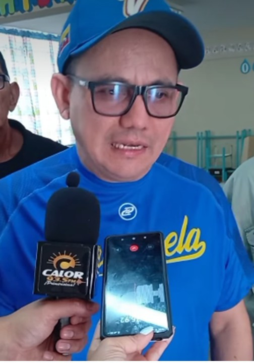 Diario Frontera, Frontera Digital,  El Vigía Panamericana, ,Rodolfo Zerpa aplaudió la participación de los vigíenses y todo el pueblo venezolano.,Vigienses participaron en la Consulta Popular