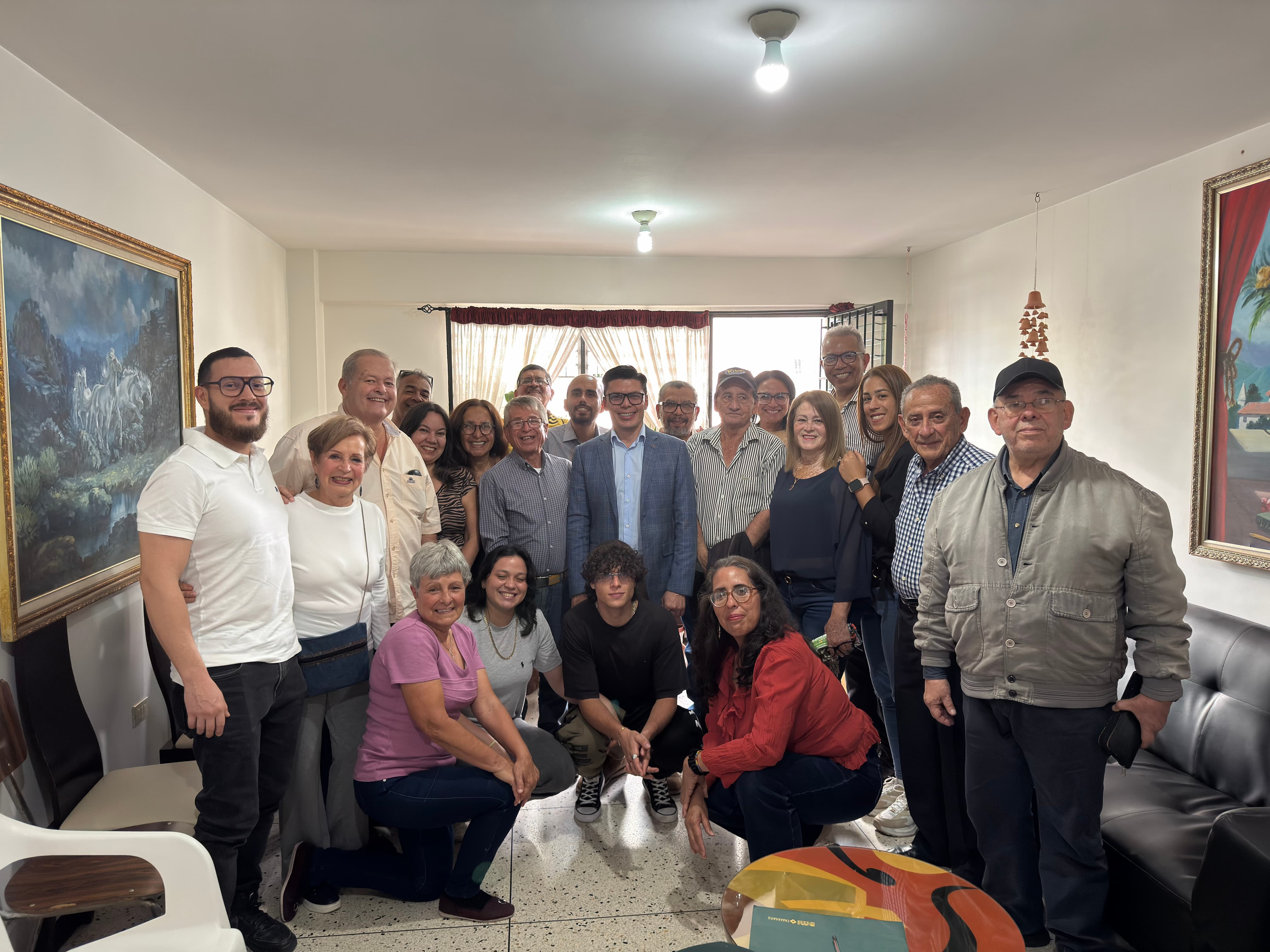 Diario Frontera, Frontera Digital,  Regionales, ,Candidatos de la Transformación Universitaria recibieron respaldo de egresados de la ULA en Mérida
