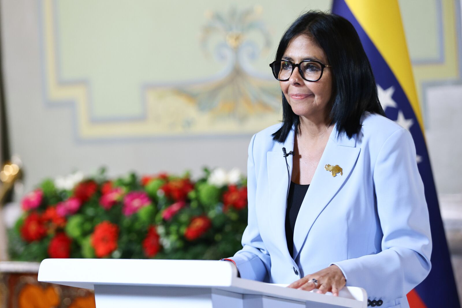 Diario Frontera, Frontera Digital,  Nacionales, ,Delcy Rodríguez anunció la suspensión de la obligatoriedad de las máquinas fiscales en Venezuela