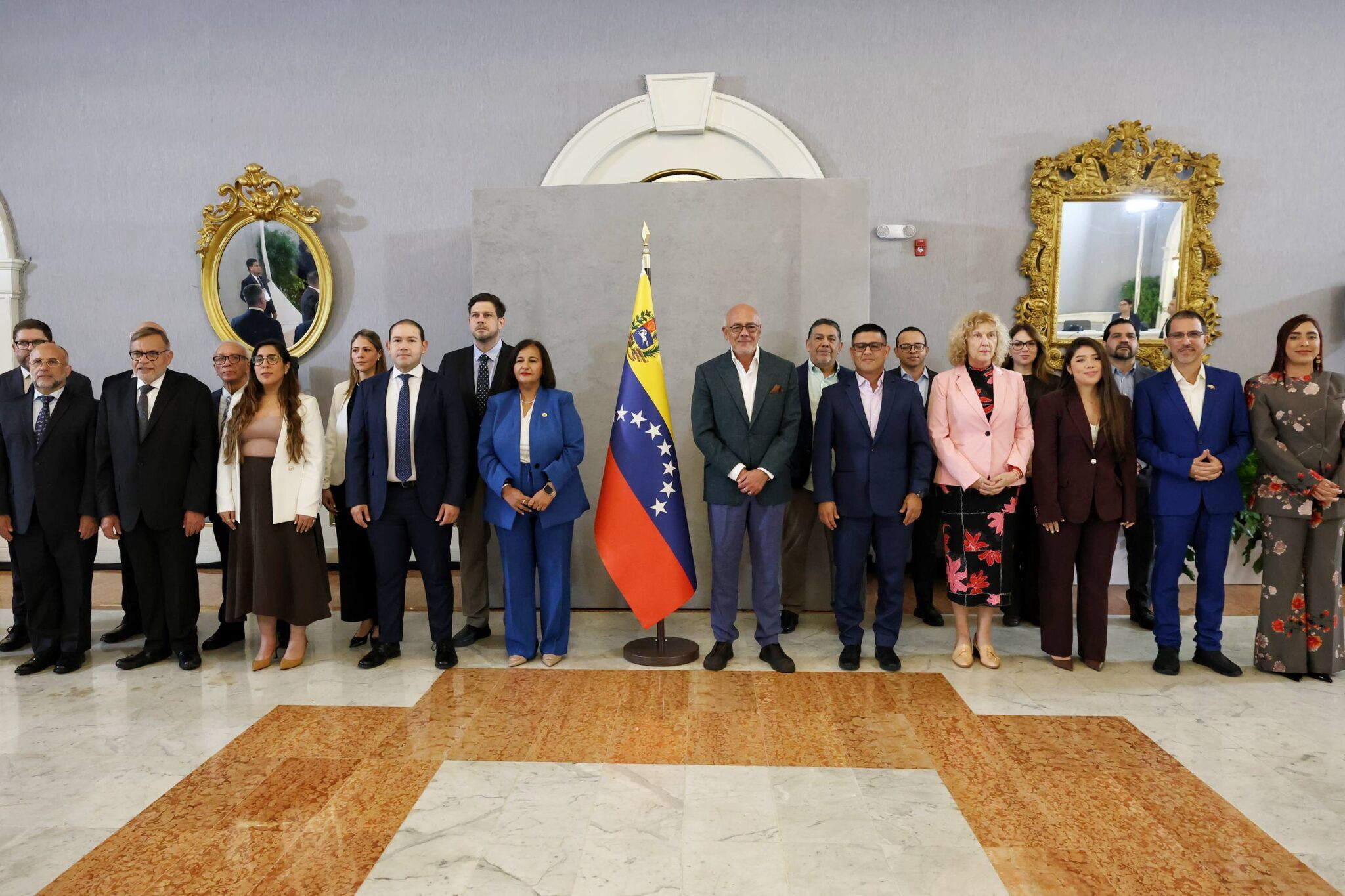 Diario Frontera, Frontera Digital,  Politica, Nacionales, ,Chavismo y oposición acordaron revisar leyes para garantizar la participación política en Venezuela