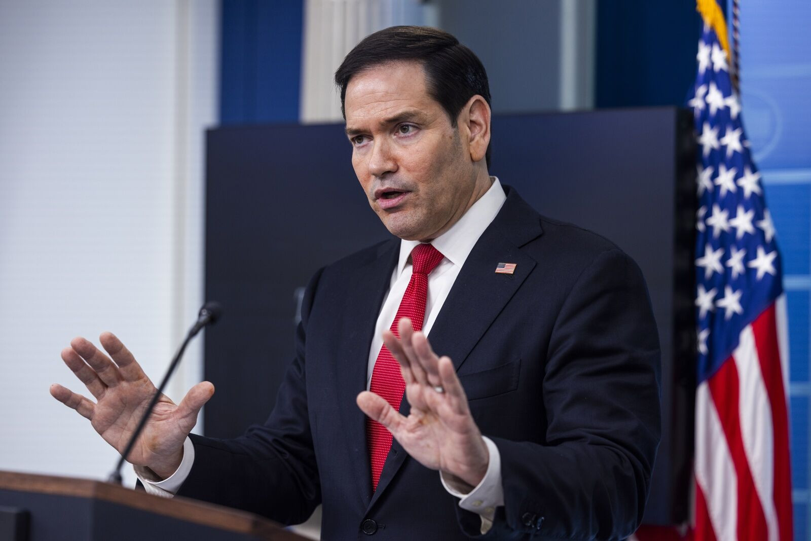 Diario Frontera, Frontera Digital,  Politica, Internacionales, ,Marco Rubio atribuyó el regreso a Venezuela de María Corina Machado al diálogo político respaldado por EE UU