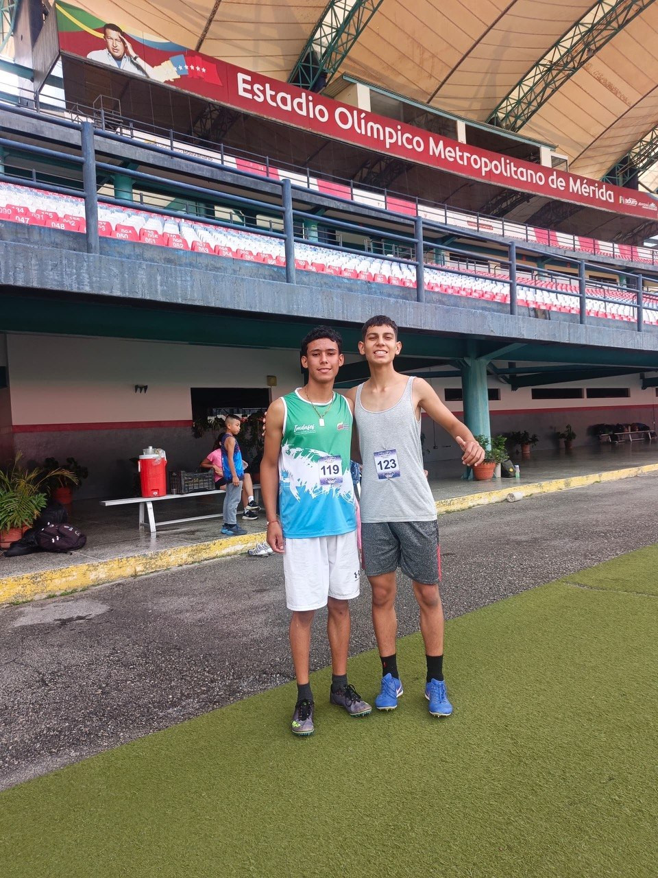 Diario Frontera, Frontera Digital,  Mocoties, ,Atletas del municipio Zea brillan en el Estadal Infantil de Atletismo y aseguran su pase a Barquisimeto