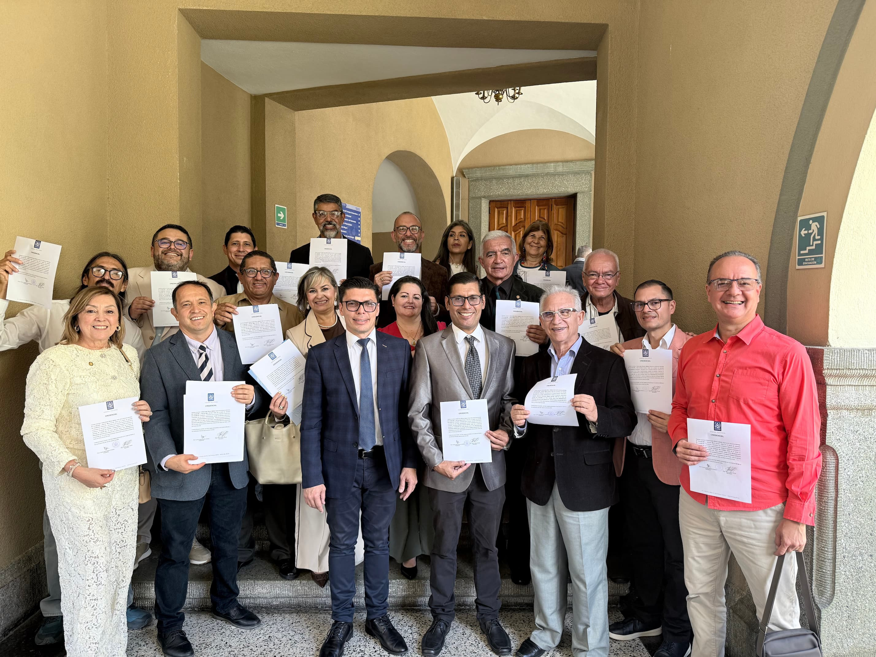 Diario Frontera, Frontera Digital,  Regionales, ,Para sus integrantes, este resultado representa el primer triunfo del cambio dentro de la Universidad de Los Andes, al reflejar la voluntad de un importante sector del profesorado de avanzar hacia una universidad más participativa, moderna, inclusiva y comprometida con la recuperación institucional y la construcción de la universidad del futuro,Impulsores de la Transformación Universitaria celebra 
juramentación de sus nuevos representantes profesorales de la ULA