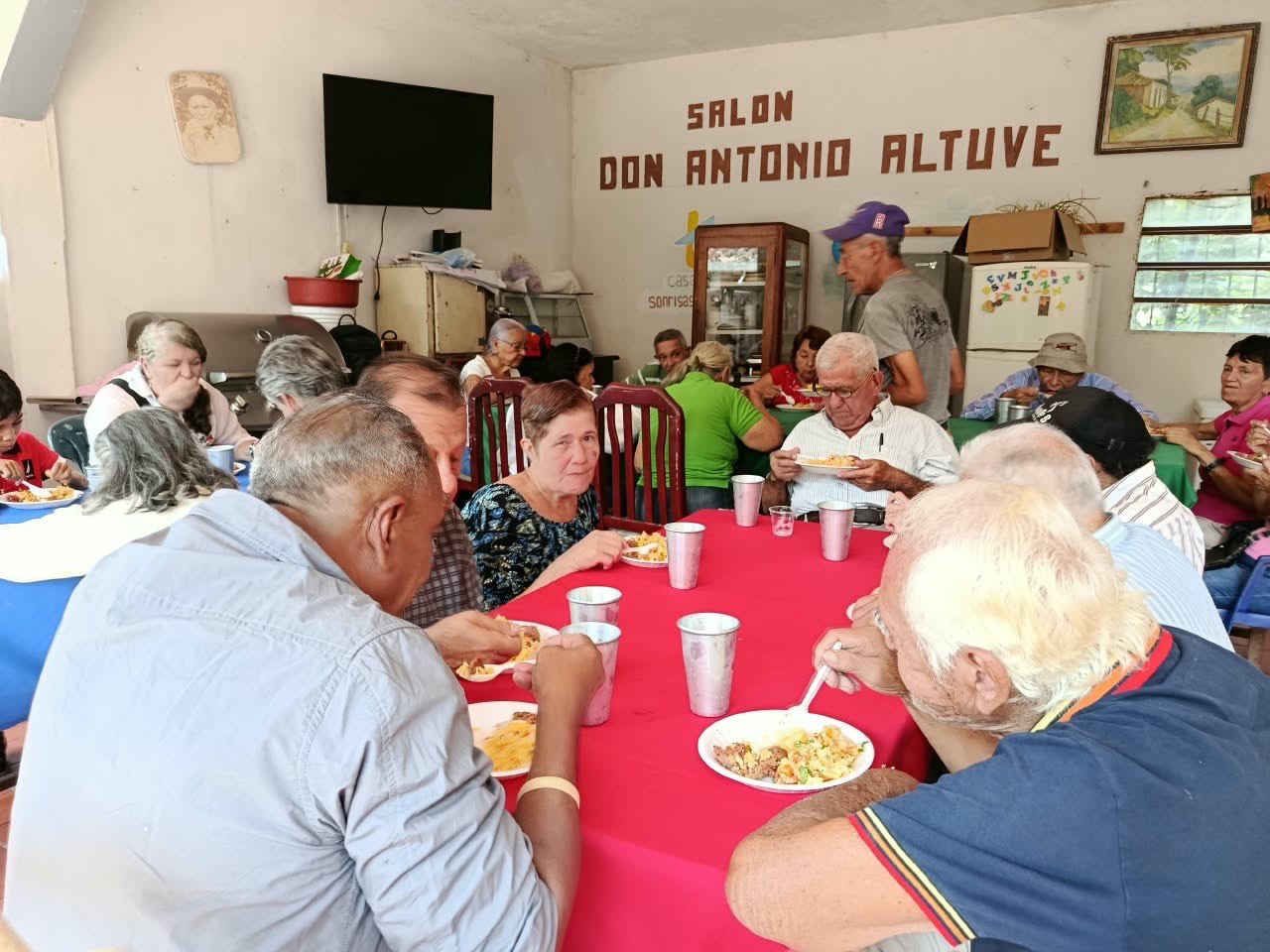 Diario Frontera, Frontera Digital,  Mocoties, ,Fundación Meals4Hope y aliados llevan a cabo exitosa mega jornada social en beneficio de abuelos, niños y familias en Zea