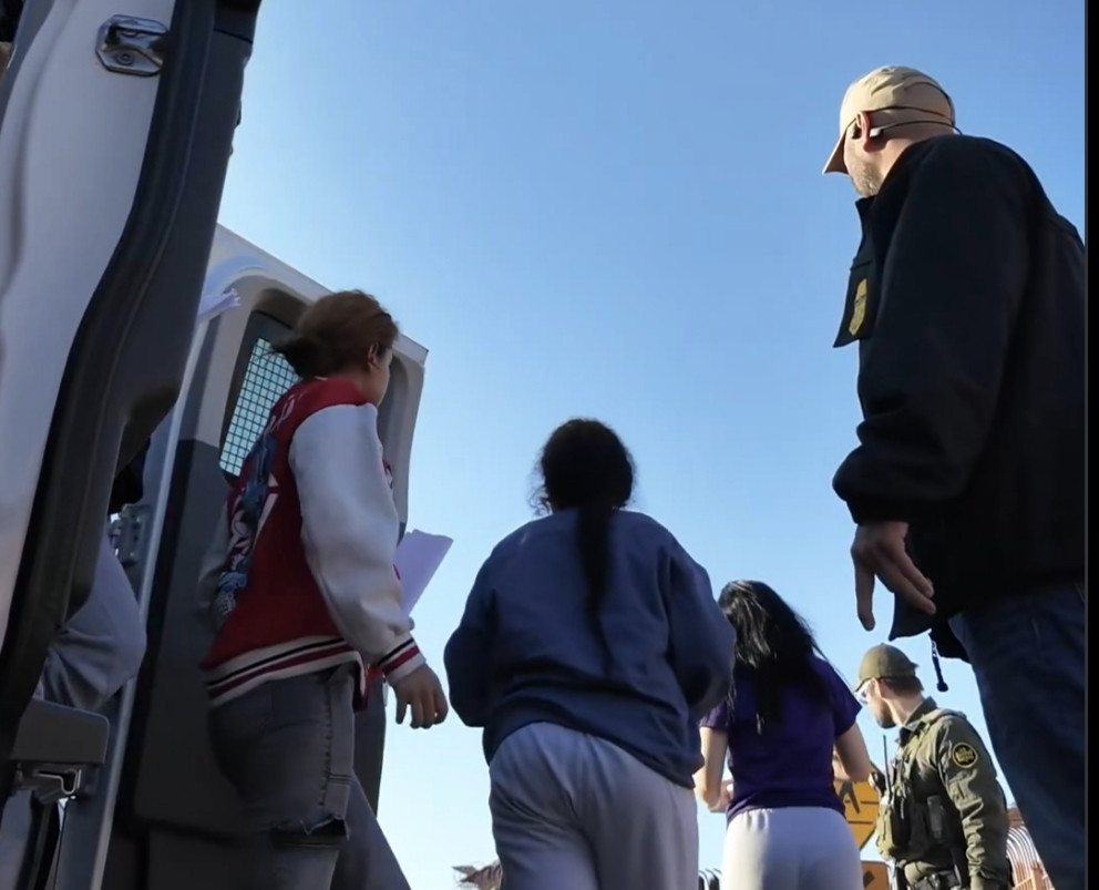 Diario Frontera, Frontera Digital,  Internacionales, ,EE UU traslada a México a migrantes de Venezuela, Colombia, Nicaragua y Haití