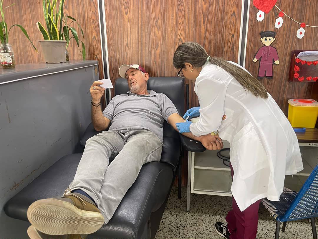 Diario Frontera, Frontera Digital,  Salud, ,Banco de Sangre,Banco de sangre del Iahula invita a donar plasma
