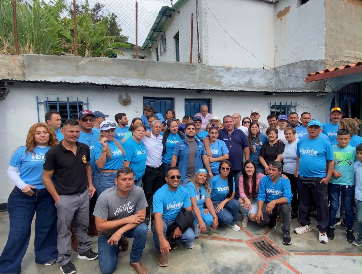 Diario Frontera, Frontera Digital,  Politica, ,El domingo, las coordinaciones estadales de Organización, Electoral y los Secretarios Políticos de Vente Mérida sostuvieron una reunión de trabajo en el casco central de El Morro junto al equipo parroquial y los colegios ciudadanos,Vente Mérida despliega trabajo político y organizativo 
en la parroquia El Morro del municipio Libertador