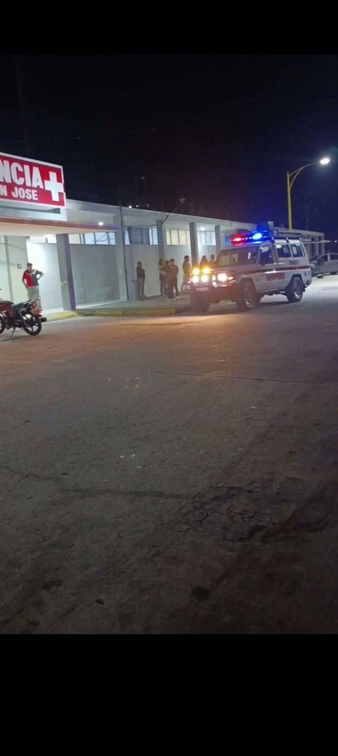 Diario Frontera, Frontera Digital,  Sucesos, ,Dos adolescentes heridos por impacto de rayo en Tovar fueron remitidos al IAHULA