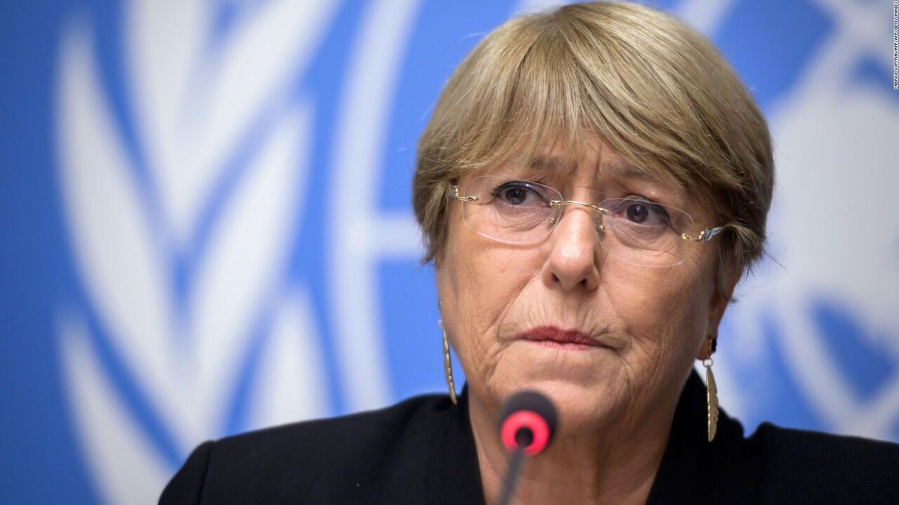 Diario Frontera, Frontera Digital,  Internacionales, ,Michelle Bachelet no descarta un tercer mandato presidencial en Chile para 2029
