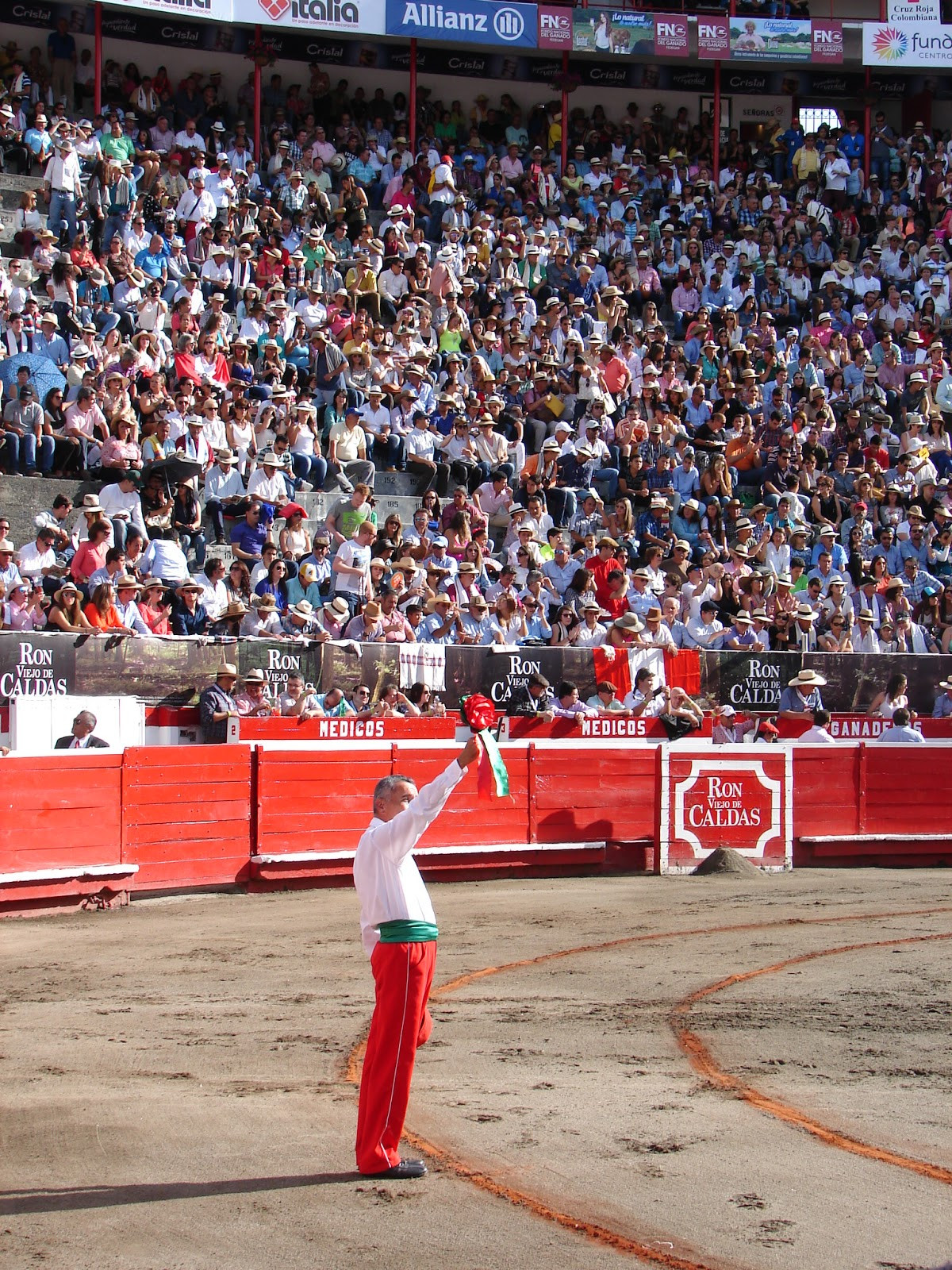 Diario Frontera, Frontera Digital,  Entretenimiento, ,Manizales aplaza los carteles de «Toros y Ciudad» pero confirma la celebración de su feria taurina en enero