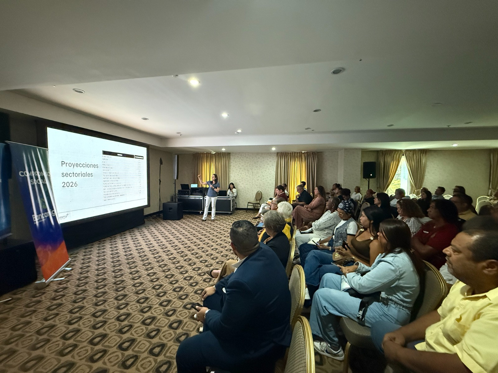 Diario Frontera, Frontera Digital,  Nacionales, ,Bancamiga impulsa la recuperación económica de La Guaira con el programa Gente que se levanta